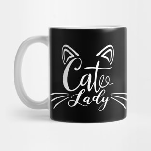 Cat Lover Gifts Mug